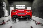 Ferrari 488 GTB 4.0 Turbo by Mcchip-DKR 2016 года